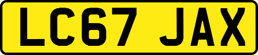 LC67JAX