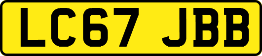 LC67JBB