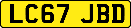 LC67JBD