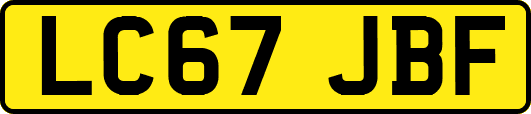 LC67JBF
