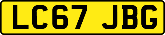 LC67JBG
