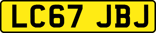 LC67JBJ