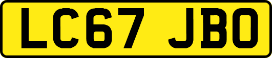 LC67JBO
