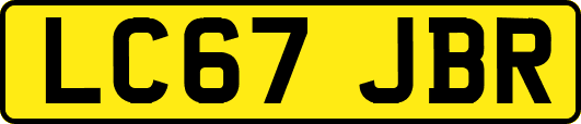 LC67JBR