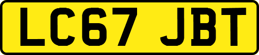 LC67JBT
