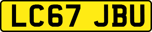 LC67JBU