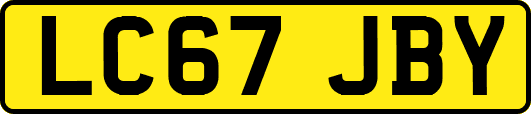 LC67JBY