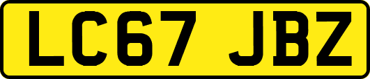 LC67JBZ