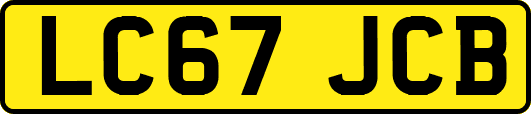 LC67JCB