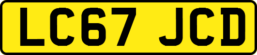 LC67JCD
