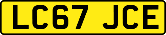 LC67JCE