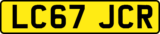 LC67JCR