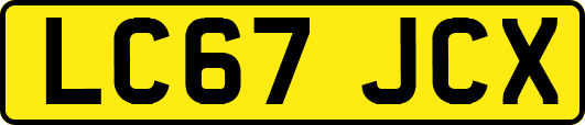 LC67JCX