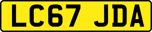 LC67JDA