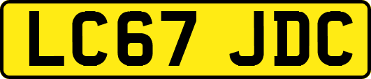 LC67JDC