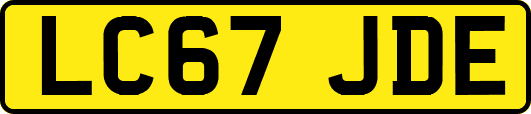 LC67JDE