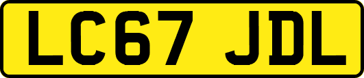 LC67JDL