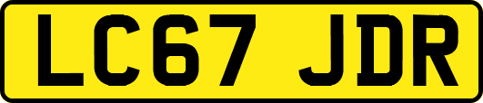 LC67JDR