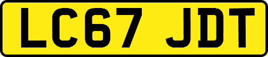 LC67JDT