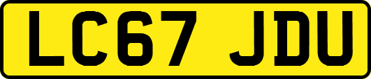 LC67JDU