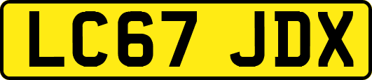 LC67JDX
