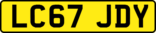 LC67JDY