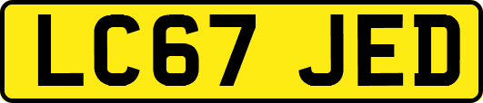 LC67JED