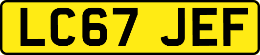 LC67JEF