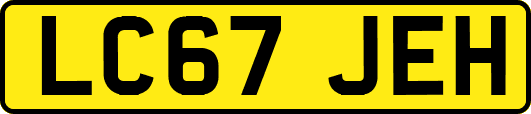 LC67JEH