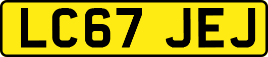 LC67JEJ