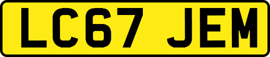 LC67JEM