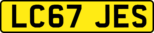 LC67JES