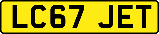 LC67JET