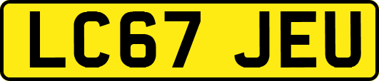 LC67JEU