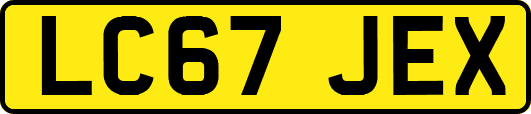 LC67JEX