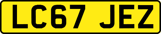 LC67JEZ