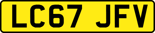 LC67JFV