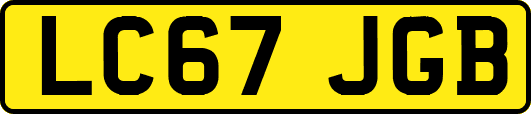 LC67JGB