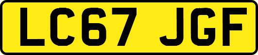 LC67JGF