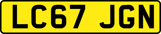 LC67JGN