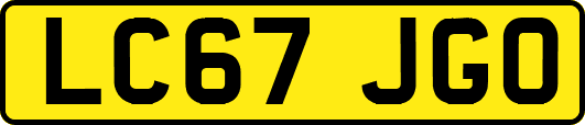 LC67JGO