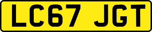 LC67JGT