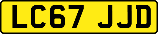 LC67JJD