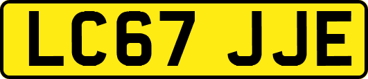 LC67JJE