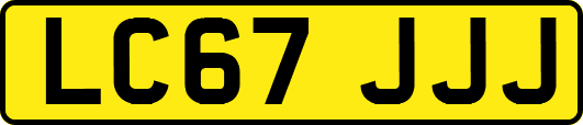 LC67JJJ