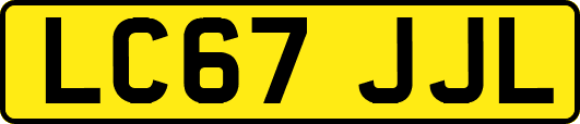 LC67JJL