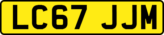 LC67JJM