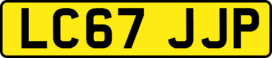 LC67JJP