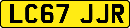 LC67JJR