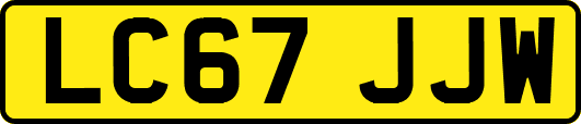 LC67JJW